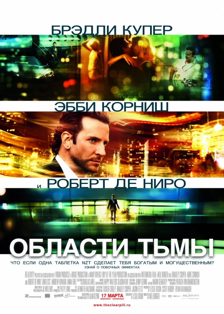 Области тьмы Области тьмы